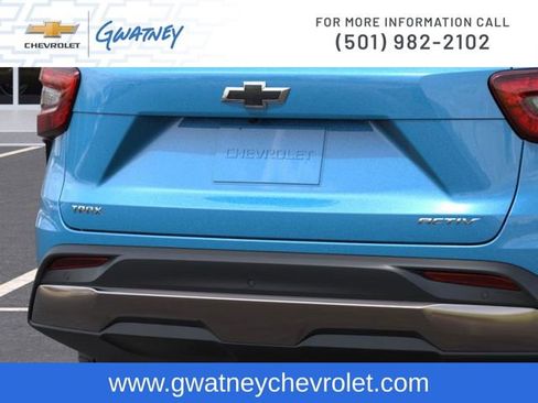 New 2026 Chevrolet Trax ACTIV w/ Driver Confidence Package image 14