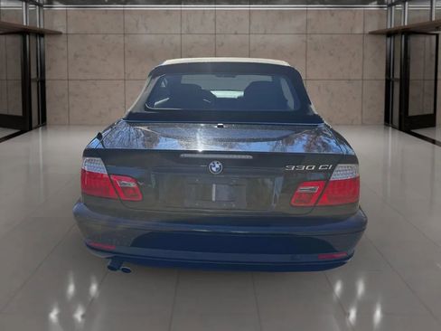 Used 2006 BMW 330Ci 330Ci Convertible 2D image 5