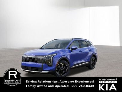 New 2026 Kia Sportage EX