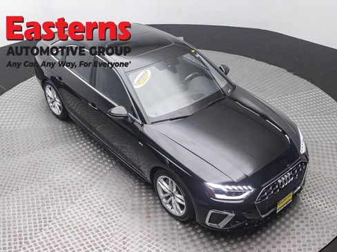 Used 2024 Audi A4 2.0T Premium Plus AWD/4WD image 3