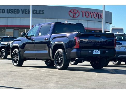 New 2026 Toyota Tundra Limited image 6