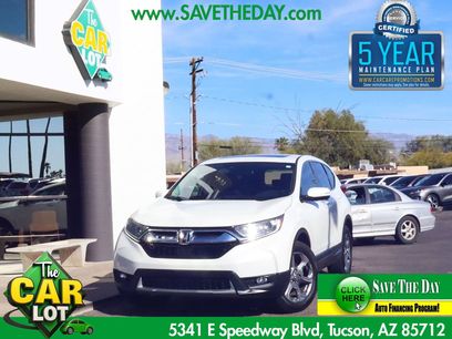 Used 2019 Honda CR-V EX-L