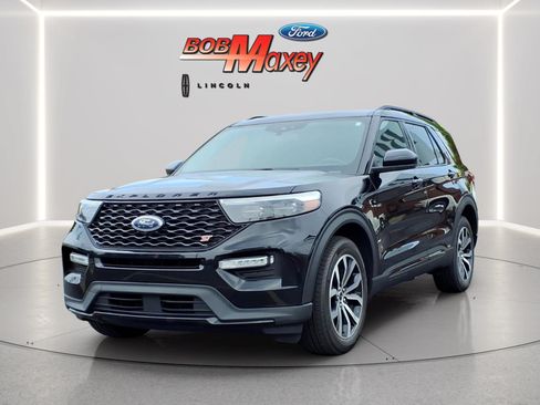 Used 2023 Ford Explorer ST AWD/4WD image 1
