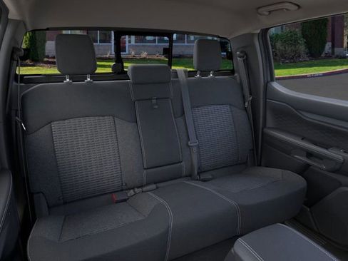 New 2025 Ford Ranger XLT w/ Equipment Group 301A High image 11