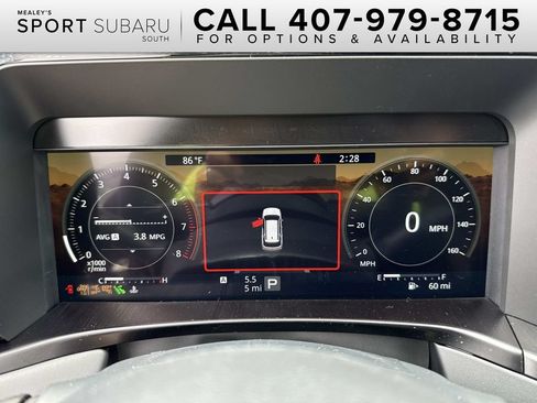 New 2026 Subaru Outback Wilderness AWD/4WD image 42