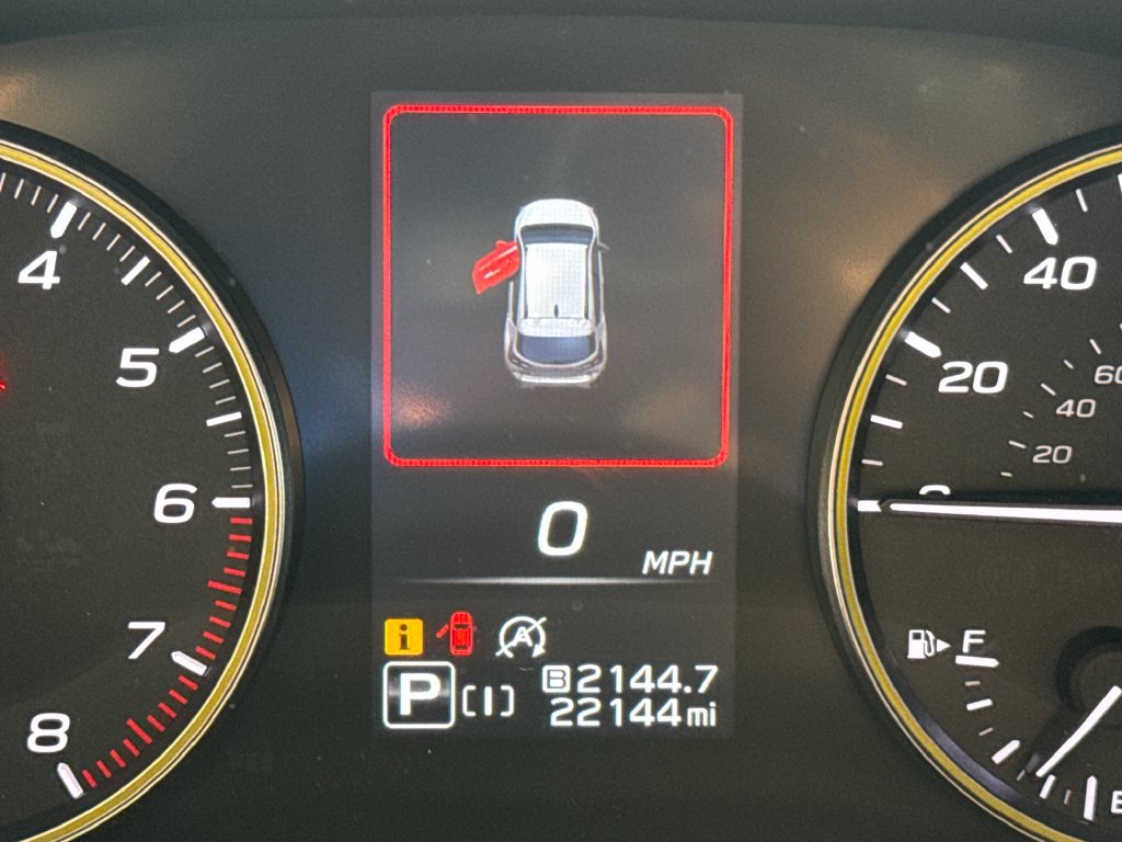 Used 2024 Subaru Crosstrek 2.5i Sport AWD/4WD image 17