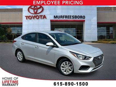 Used 2021 Hyundai Accent SE