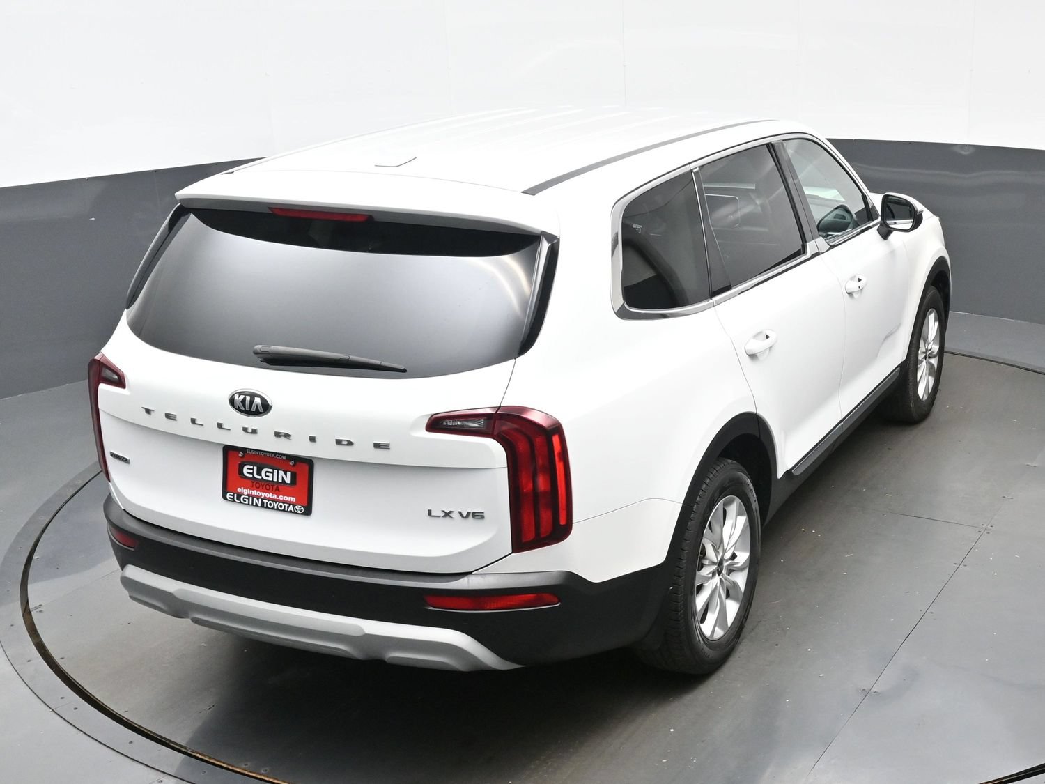 Used 2020 Kia Telluride LX AWD/4WD image 41