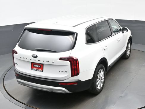 Used 2020 Kia Telluride LX AWD/4WD image 41