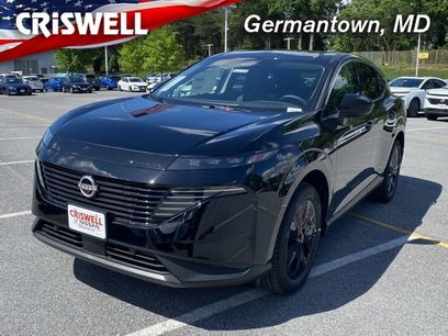 New 2025 Nissan Murano SV