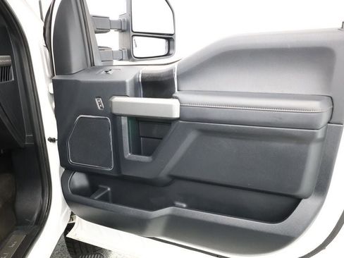 Used 2018 Ford F350 Platinum w/ Platinum Ultimate Package image 23