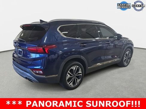 Used 2020 Hyundai Santa Fe Limited image 5