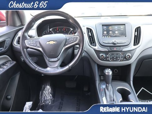 Used 2019 Chevrolet Equinox LT w/ Driver Convenience Package FWD image 20