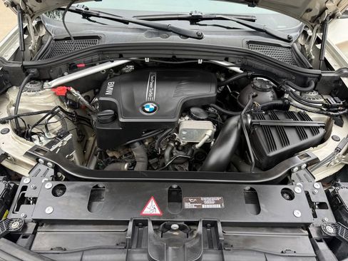 Used 2014 BMW X3 xDrive28i AWD/4WD image 10