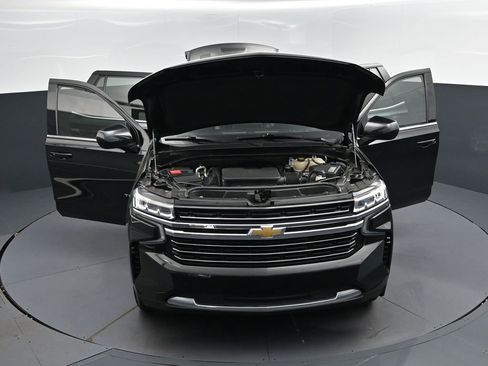 Used 2021 Chevrolet Tahoe LT image 54