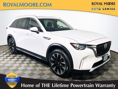 Used 2025 MAZDA CX-90 Plug-In Hybrid w/ Premium Plus