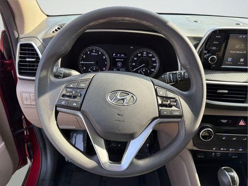 Used 2021 Hyundai Tucson Value w/ Cargo Package FWD image 9