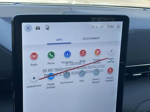 New 2026 Ford Mustang Mach-E Select image 12