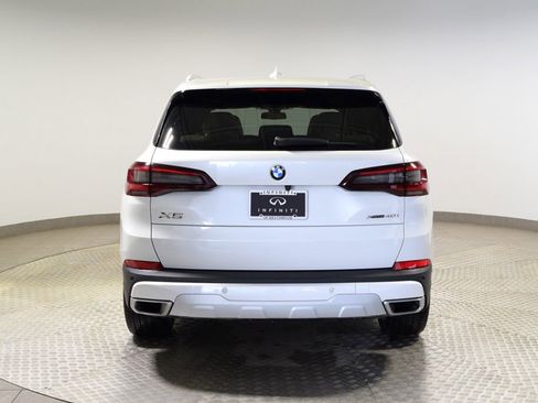 Used 2022 BMW X5 xDrive40i w/ Luxury Seating Package image 4
