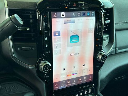 New 2026 RAM 2500 Laramie w/ Night Edition image 17