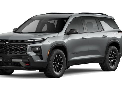 New 2026 Chevrolet Traverse Z71 AWD/4WD image 49