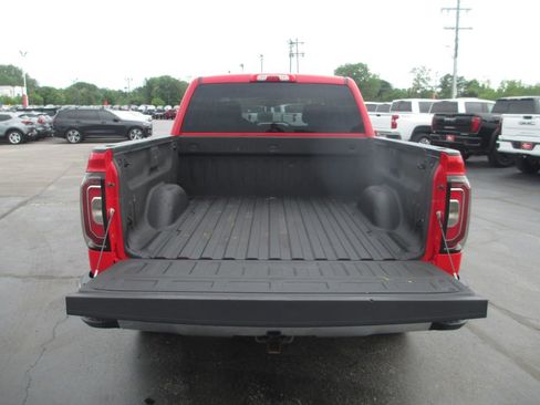 Used 2016 GMC Sierra 1500 SLT w/ SLT Premium Package AWD/4WD image 10