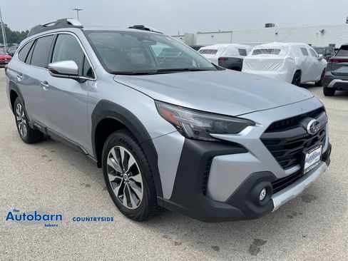 Certified 2024 Subaru Outback Touring AWD/4WD image 7