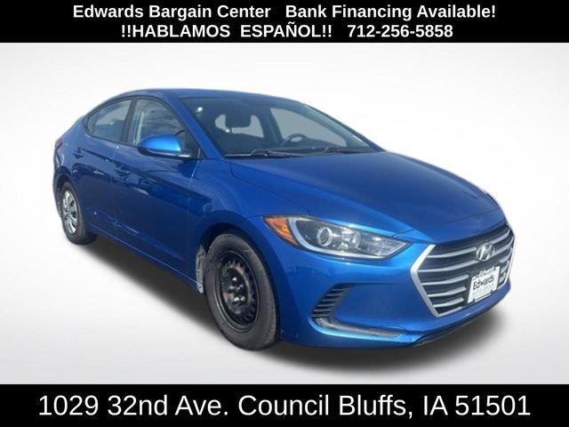 Used 2017 Hyundai Elantra SE FWD image 1