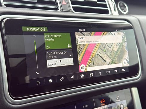 Used 2019 Land Rover Range Rover HSE image 21