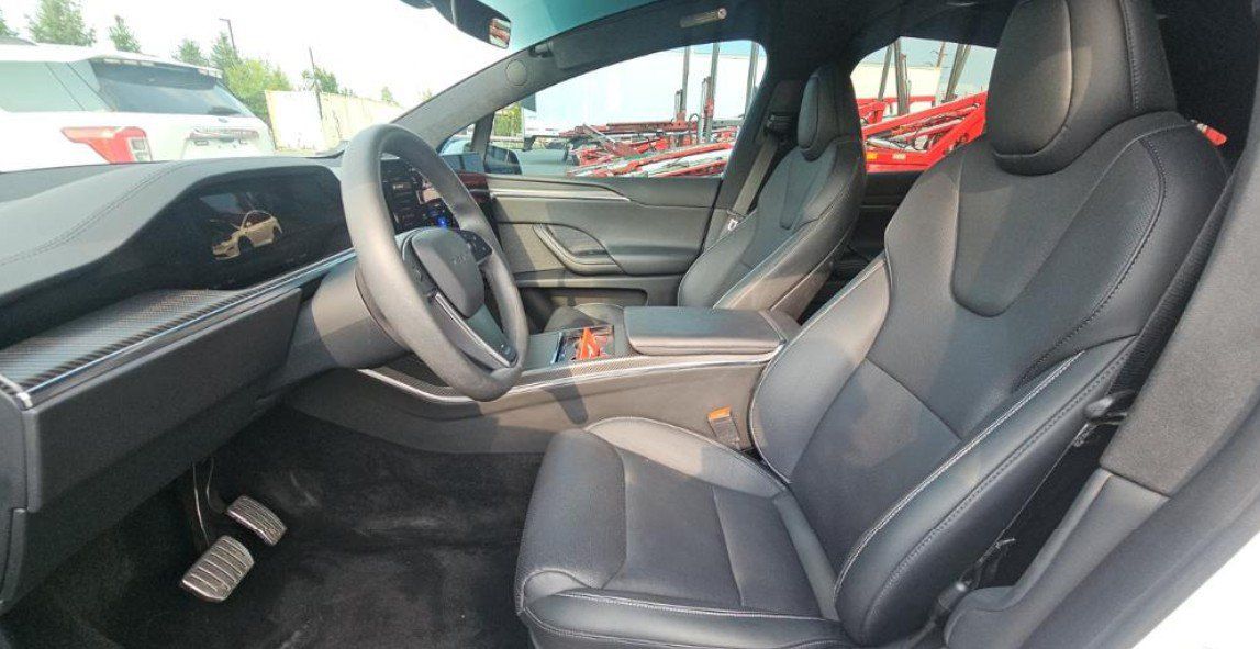 Used 2023 Tesla Model X Plaid AWD/4WD image 5