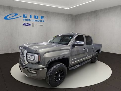 Used 2018 GMC Sierra 1500 Denali AWD/4WD image 5