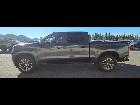 Used 2021 Chevrolet Silverado 1500 LT w/ All Star Edition Plus RWD image 7