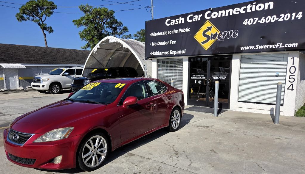 Used 2007 Lexus IS 250 RWD image 2