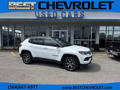 Used 2025 Jeep Compass Limited