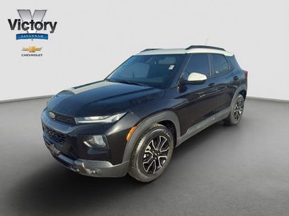Used 2021 Chevrolet TrailBlazer ACTIV
