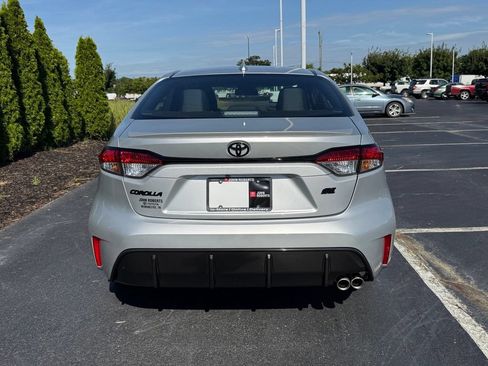 New 2026 Toyota Corolla SE FWD image 3