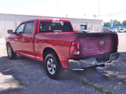 Used 2020 RAM 1500 Classic SLT AWD/4WD image 5