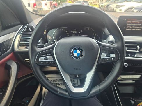 Used 2022 BMW X3 xDrive30i AWD/4WD image 7