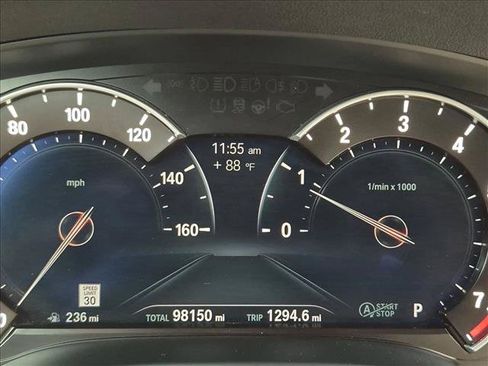 Used 2019 BMW X3 sDrive30i w/ Premium Package RWD image 10