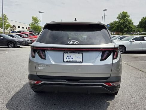 Used 2023 Hyundai Tucson SEL FWD image 5
