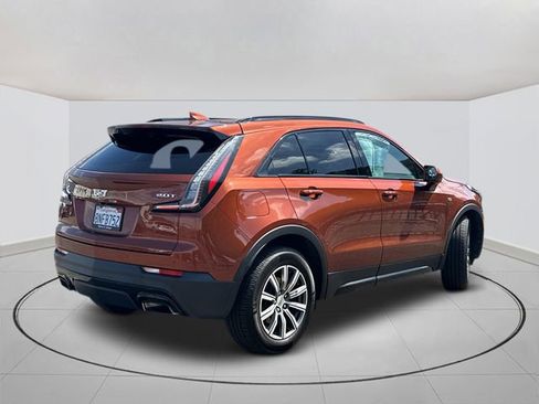 Used 2019 Cadillac XT4 Sport FWD image 11