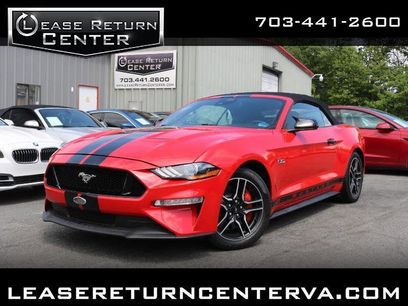 Used 2021 Ford Mustang GT Premium