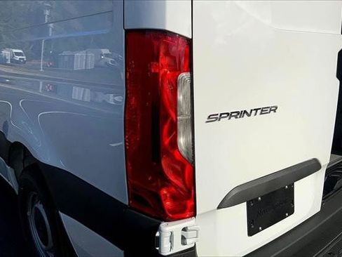 New 2026 Mercedes-Benz Sprinter 144 Cargo image 31