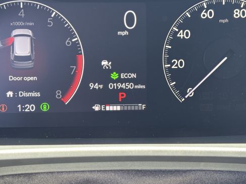 Used 2023 Honda CR-V EX-L image 30