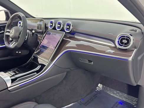 Used 2024 Mercedes-Benz C 63 AMG S image 16