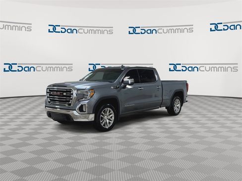 Used 2022 GMC Sierra 1500 SLT w/ SLT Convenience Package image 5