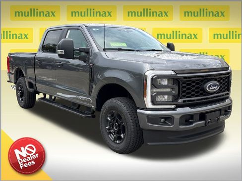 New 2026 Ford F250 XL w/ STX Appearance Package AWD/4WD image 1