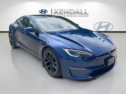 Used 2022 Tesla Model S