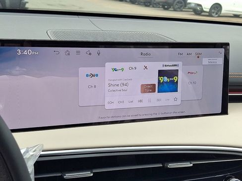 New 2026 Genesis GV70 3.5T Sport Prestige AWD/4WD image 13