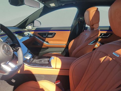 New 2026 Mercedes-Benz S 63 AMG S image 15
